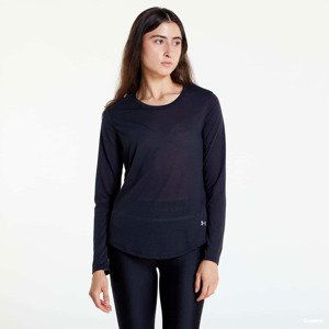 Under Armour Streaker Longsleeve T-Shirt Black