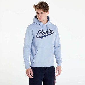 Champion Hooded Sweatshirt Blue