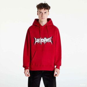 Wasted Paris Zorlake Hoodie Red