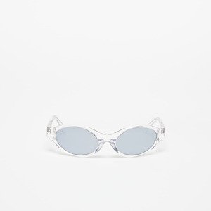 PLEASURES x Akila Reflex UNISEX Sunglasses Clear