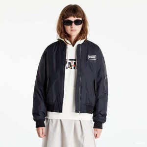 Vans Pilot Crew Jacket Black