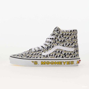 Vans Sk8-Hi Mooneyes True White/ Yellow