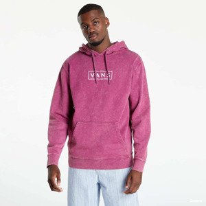 Vans Easy Wash Hoodie Wine