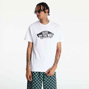 Vans OTW Classic Front SS Tee White