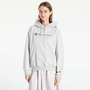 Champion Hooded Sweatshirt Grey