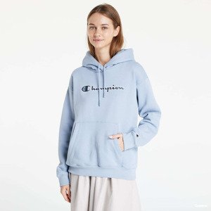 Champion Hooded Sweatshirt Blue