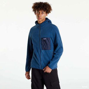 Patagonia M Microdini Hoody Blue