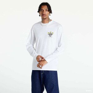 Vans Mooneyes LS Tee White