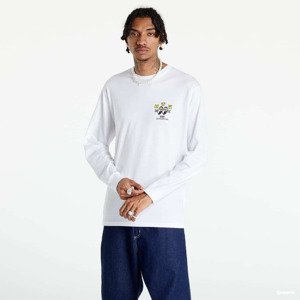 Vans Mooneyes LS Tee White