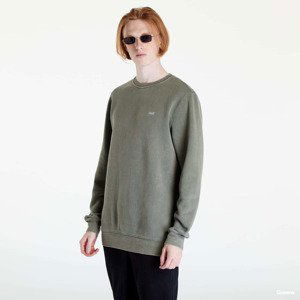 Vans Comfycush Washed Crewneck Green