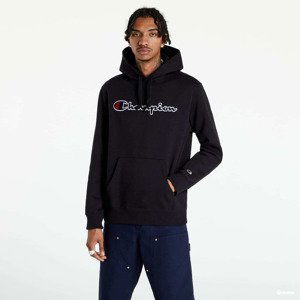 Champion Hoodie Black