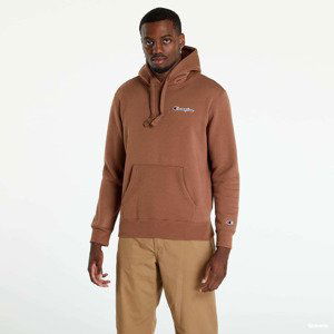 Champion Hoodie Brown