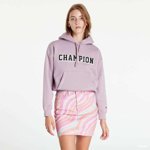 Champion Hooded Sweatshirt Purple