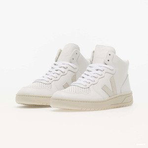 Veja V-15 Leather Extra-White Natural