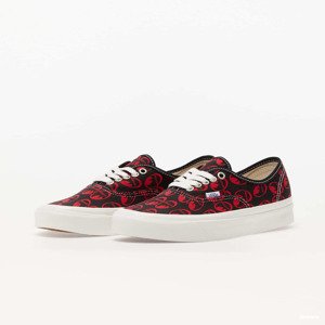 Vans Authentic 44 DX (Anaheim Factory) Mooneyes Red