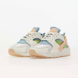 Nike W' Air Huarache SE Sail/ Arctic Orange/ Worn Blue