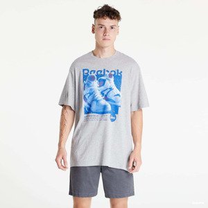 Reebok Graphic Series Retro Pump T-Shirt Grey