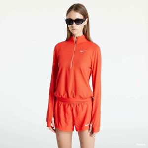 Nike Dri-FIT Hoodie Orange