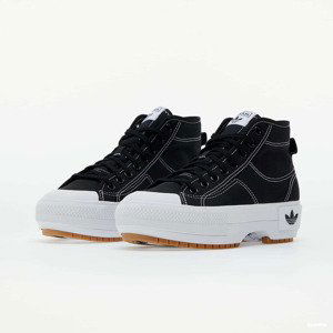 adidas Originals Nizza Trek W Core Black/ Cloud White/ Gum