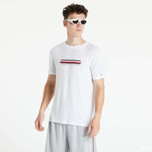 Tommy Hilfiger CN SS Tee White