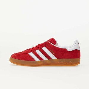 adidas Originals Gazelle Indoor Scarlet/ Cloud White/ Scarlet