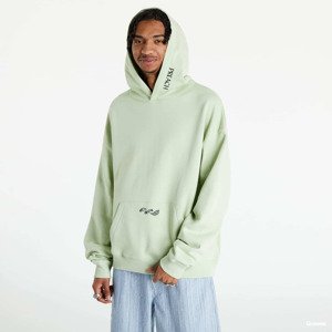 PREACH Oversized Polaroid Hoodie Green