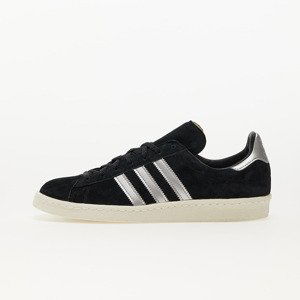 Tenisky adidas Originals Campus 80s Core Black/ Ftw White/ Off White EUR 43 1/3