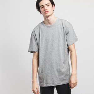 Tričko s krátkým rukávem Urban Classics Heavy Oversized Tee Grey