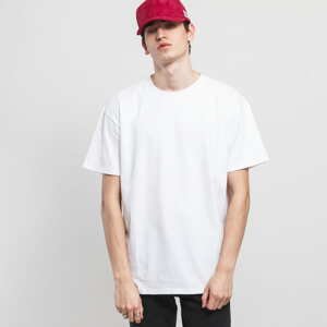 Tričko s krátkým rukávem Urban Classics Heavy Oversized Tee White