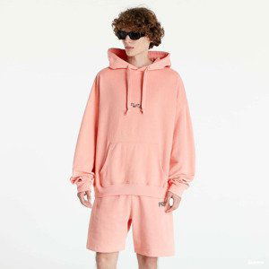 PREACH Oversized Scribbled Hoodie Pink