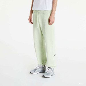 PREACH Oversized Tuck Sweatpants Light Green