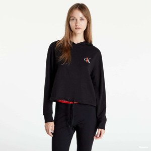 Calvin Klein CK One Lounge Hoodie Black