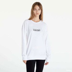 Mikina Calvin Klein Reimagined Heritage Sweatshirt White L