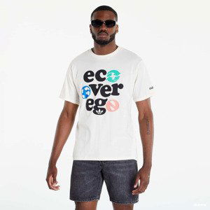 adidas Originals Eco Over Ego T-Shirt Creamy