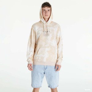 Reebok Classics Allover Print Hoodie Beige