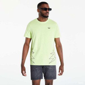 Tričko adidas Originals Lightning Tee Green XL