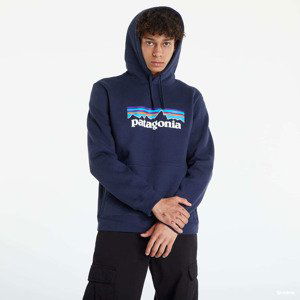 Mikina Patagonia Logo Uprisal Hoody navy XL