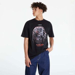 Urban Classics Flying High Oversize T-shirt Black