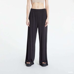 Urban Classics Ladies Modal Wide Leg Pants Black