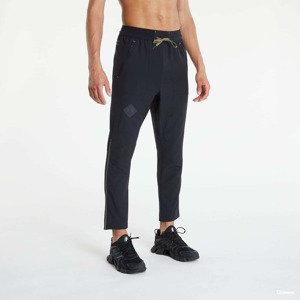 Kalhoty Under Armour Terrain Woven Ankle Pants Black/ Black M