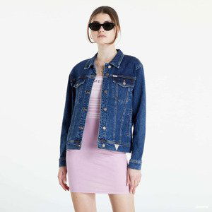 GUESS Slim Denim Jacket Blue