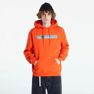 The Hundreds Kong Bar Pullover Orange