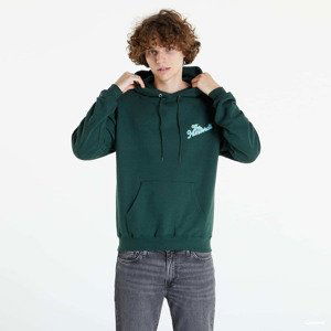 The Hundreds Stimulant Slant Pull Over Green