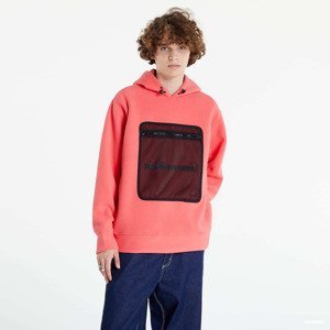The Hundreds Grime Pullover Pink
