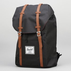 Batoh Herschel Supply CO. Retreat Backpack Black