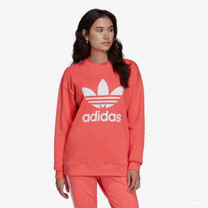 adidas Originals Trefoil Crewneck Sweat Pink