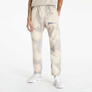 PLEASURES Decay Sweat Pant Bleach Dye Beige