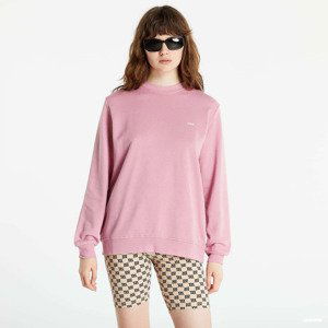 JJXX JXAYA LS Relaxed Every Logo Sweat Pink