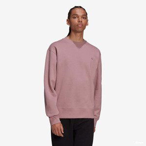 adidas Originals Adicolor Trefoil Crewneck Pink