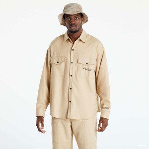 PREACH Tailored Pocket Shirt Beige